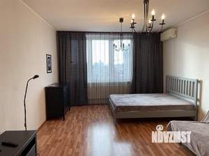 1-к квартира, на длительный срок, 54м2, 16/17 этаж