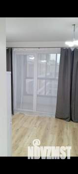 Студия квартира, на длительный срок, 26м2, 11/12 этаж