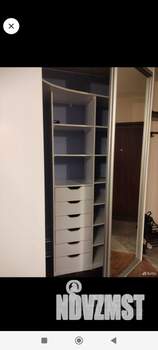 2-к квартира, на длительный срок, 46м2, 3/5 этаж