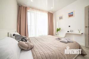 2-к квартира, посуточно, 41м2, 1/1 этаж
