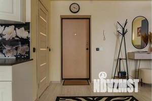 1-к квартира, посуточно, 35м2, 4/16 этаж