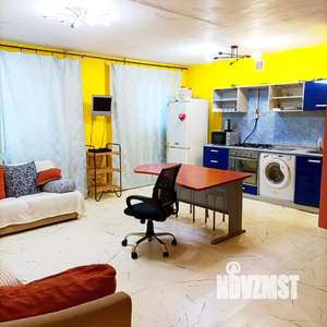 3-к квартира, посуточно, 63м2, 1/9 этаж