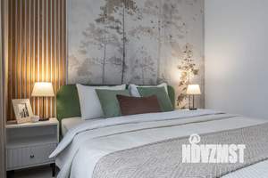 2-к квартира, посуточно, 54м2, 9/12 этаж