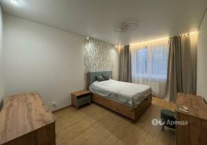 1-к квартира, на длительный срок, 49м2, 2/18 этаж