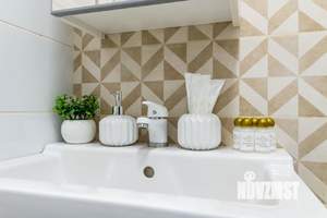 1-к квартира, посуточно, 18м2, 1/1 этаж