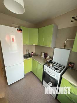 1-к квартира, на длительный срок, 31м2, 3/5 этаж