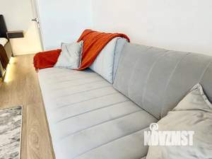 1-к квартира, посуточно, 45м2, 23/25 этаж