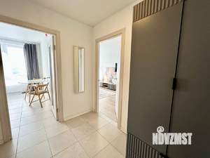 1-к квартира, посуточно, 44м2, 23/25 этаж