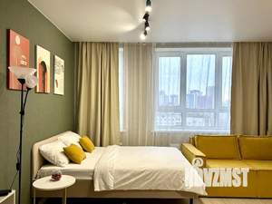 Студия квартира, посуточно, 30м2, 13/32 этаж