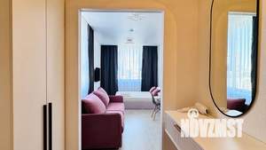 Студия квартира, посуточно, 26м2, 14/28 этаж