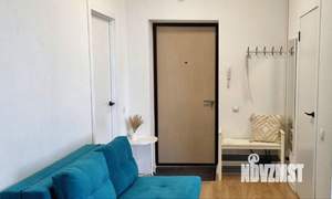 1-к квартира, посуточно, 27м2, 1/1 этаж