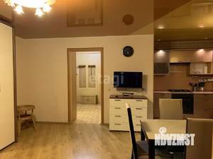 Студия квартира, на длительный срок, 44м2, 2/9 этаж