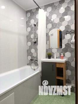 1-к квартира, посуточно, 47м2, 1/1 этаж