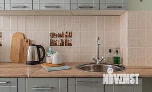 2-к квартира, посуточно, 65м2, 1/1 этаж