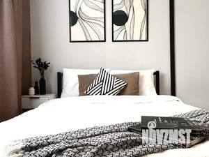 1-к квартира, посуточно, 38м2, 6/24 этаж