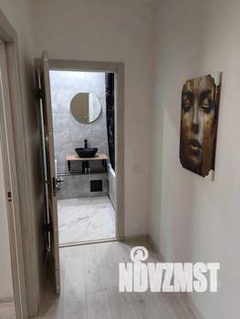 2-к квартира, посуточно, 40м2, 1/1 этаж