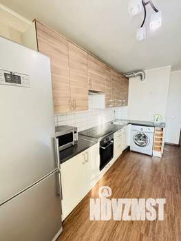 1-к квартира, посуточно, 45м2, 15/18 этаж