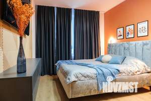 1-к квартира, посуточно, 37м2, 10/17 этаж