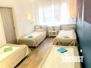 1-к квартира, посуточно, 20м2, 1/1 этаж