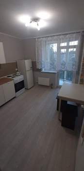1-к квартира, на длительный срок, 37м2, 3/18 этаж