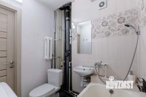 1-к квартира, на длительный срок, 32м2, 4/5 этаж