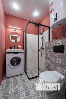 1-к квартира, посуточно, 20м2, 1/1 этаж