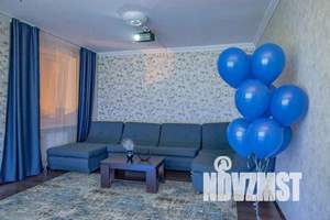 3-к квартира, посуточно, 110м2, 4/14 этаж