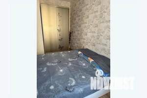 1-к квартира, посуточно, 41м2, 1/16 этаж