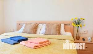 2-к квартира, посуточно, 48м2, 1/1 этаж