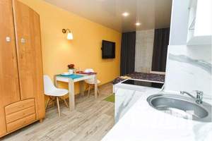 1-к квартира, посуточно, 25м2, 1/10 этаж