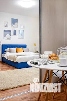 1-к квартира, посуточно, 53м2, 6/24 этаж