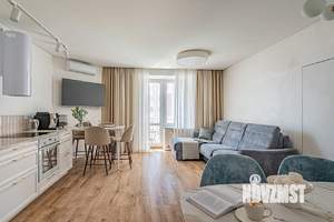 2-к квартира, посуточно, 100м2, 8/16 этаж