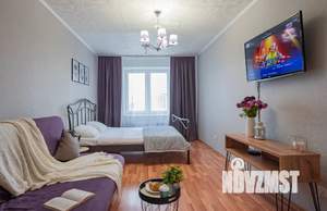 1-к квартира, посуточно, 50м2, 11/14 этаж