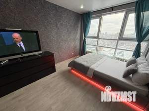 Студия квартира, посуточно, 38м2, 16/30 этаж