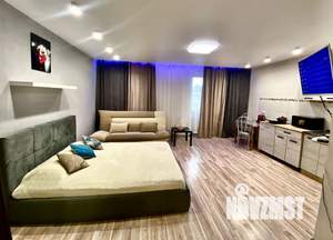 Студия квартира, посуточно, 35м2, 8/9 этаж