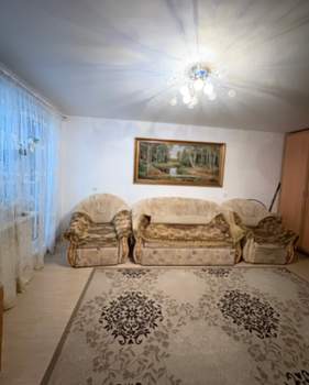 2-к квартира, на длительный срок, 39м2, 1/9 этаж