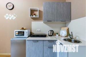 1-к квартира, посуточно, 40м2, 2/10 этаж