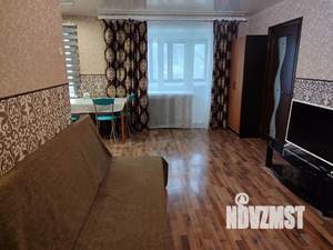 1-к квартира, посуточно, 45м2, 3/5 этаж