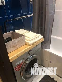 1-к квартира, посуточно, 39м2, 1/5 этаж