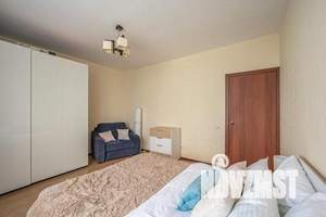 2-к квартира, посуточно, 65м2, 20/25 этаж
