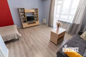 1-к квартира, посуточно, 55м2, 1/1 этаж