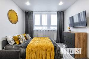 Студия квартира, посуточно, 23м2, 22/25 этаж