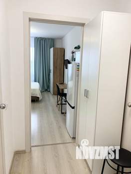 1-к квартира, посуточно, 25м2, 1/1 этаж