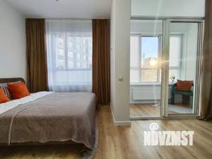 1-к квартира, посуточно, 30м2, 1/26 этаж