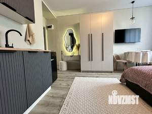 Студия квартира, посуточно, 23м2, 2/5 этаж