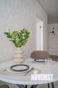 1-к квартира, посуточно, 42м2, 22/31 этаж