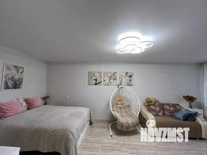 1-к квартира, посуточно, 35м2, 8/8 этаж