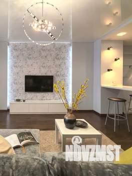 1-к квартира, посуточно, 53м2, 6/23 этаж