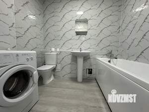 1-к квартира, на длительный срок, 42м2, 15/25 этаж