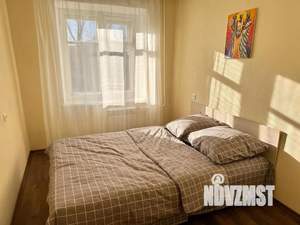 2-к квартира, посуточно, 47м2, 3/5 этаж